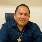 El vicealcalde de Playas, Aldo García Tomalá, falleció este martes 28 de octubre.