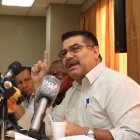 El representante de la Coordinadora en Defensa de la Seguridad Social criticó propuesta del presidente Noboa.