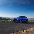 Las líneas y el diseño del Chevrolet Groove 2026 cautivan por su sofisticación.