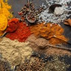 Un aroma que caracteriza la época otoñal