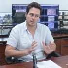 Fernando Cornejo en un diálogo con EXPRESO