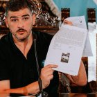 El alcalde ha sido muy crítico con el tema del Porsche.