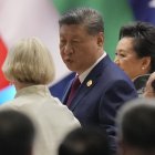 El presidente chino, Xi Jinping.