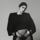 Dulce María para la revista Marie Claire.