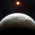 El exoplaneta GJ 251 c, cuatro veces más masivo que la Tierra, se encuentra en la zona habitable y es un objetivo prometedor para la búsqueda de agua líquida y signos químicos de vida.