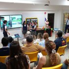 Jóvenes del IPAC integran robótica, biología y programación para resolver problemáticas reales de la comunidad.