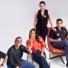 El complejo empresarial ALMAX impulsa el desarrollo de más de mil empresas ecuatorianas.