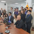 El bloque de ADN participará en la campaña por la consulta popular 2025