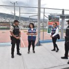 Control. En la Floresta, cuidan que los locales no conviertan al sector en “zona rosa”.