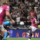 Independiente del Valle quedó eliminado en semifinales de Copa Sudamericana a manos de Atlético Mineiro.