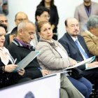 El consejo consultivo con las 15 organizaciones políticas y sociales previo al inicio e la campaña tuvo lugar este 30 de octubre de 2025.