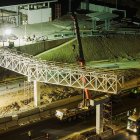 Construcción de la nueva Terminal Costa.