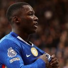 Moisés Caicedo, una nueva nominación en la Prermier League.