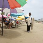 El desafío es atraer miles de turistas a los balnearios en estos días pese a la percepción de inseguridad.