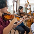 Cosmundo se define como una misión cultural y educativa. Su apuesta busca crear oportunidades a través del arte.