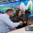 Otecel (Movistar y Tuenti) tiene 5,4 millones de clientes (29,5 % del mercado), según datos de la Arcotel.