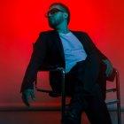 Pablo Dávila es el corazón del grupo quiteño Tonicamo, que en este 2025 lanzó su nuevo disco, ‘Sangre, sudor y lágrimas’.