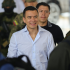 Daniel Noboa anuncia que durante el feriado de noviembre no se cobrará peaje