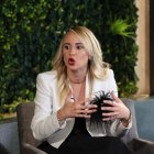 Vilma Núñez, experta en inteligencia artificial y marketing en Guayaquil.