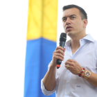 El presidente descartó a Galápagos como lugar para la instalación de bases extranjeras.