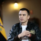 Daniel Noboa, presidente de Ecuador.