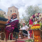 Comenzaron las celebraciones por la independencia de Cuenca.