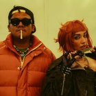 Xross y Xavier Rosero.