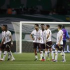 Liga de Quito quedó eliminado ante Palmeiras en la Copa Libertadores 2025.