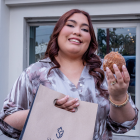 De cerrar por la pandemia a tener filas en su local. Conoce a Sucrée