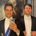 Rob Jetten y Nicolás