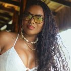 Denisse Angulo, presentadora, deportista y exreina.