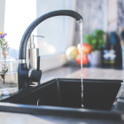 Referencial. Cortes de agua en Guayaquil.