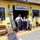 La oferta gastronómica de Lloa combina sabores ancestrales con ingredientes frescos de la zona.