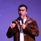 Daniel Noboa, presidente de Ecuador.