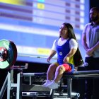 Maylin Lascano demostró su potencial en el Mundial de para powerlifting al ganar la medalla de oro con récord incluido.