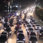 Vecinos denuncian caos total en Samborondón y aseguran que la respuesta de la Alcaldía fue insuficiente; la congestión afectó varias urbanizaciones de La Puntilla.