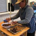 Las tradiciones del Día de los Muertos se cumplen en todo el país.