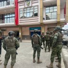 Se desconoce hasta cuándo estarán los militares en Salitre, que ha registrado ocho asesinados en doce días.