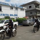 La Policía Nacional sigue investigando los recientes crímenes cometidos en Balzar.