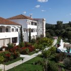 Prestigio. Una vista del hotel “Vermelho”, propiedad del diseñador francés Christian Louboutin, uno de los primeros personajes en descubrir la región.