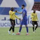 Barcelona no le ha podido ganar a Universidad Católica en la temporada 2025.