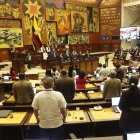 El presidente Daniel Noboa envió el 31 de octubre de 2025 la Proforma 2026 a la Asamblea Nacional.