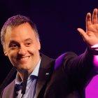 Manuel Adorni, portavoz del Gobierno de Javier Milei.