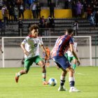 Deportivo Quito y Mineros igualaron a un gol en el estadio Gonzalo Pozo.