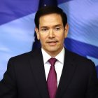 Marco Rubio, secretario de Estado de Estados Unidos.