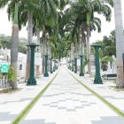 El cementerio alberga trabajos de escultores europeos y ecuatorianos que marcaron la historia del arte funerario, como Enrico Pacciani, Augusto Faggioli, Emilio Soro, Luis Gómez y Escelcio Mora.