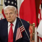 El presidente de Estados Unidos, Donald Trump.