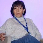 Martha Ramos, presidenta de la Comisión de Libertad de Prensa e Información de la Sociedad Interamericana de Prensa (SIP)