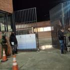 Cárcel Turi en Cuenca.