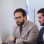 Edgar Lama fue ministro de Salud antes de ser designado presidente del IESS.